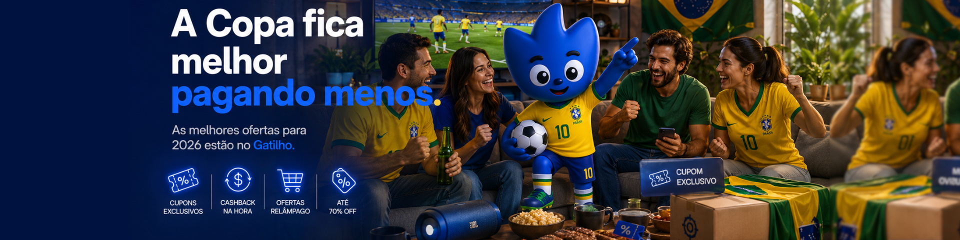 ESQUENTA COPA