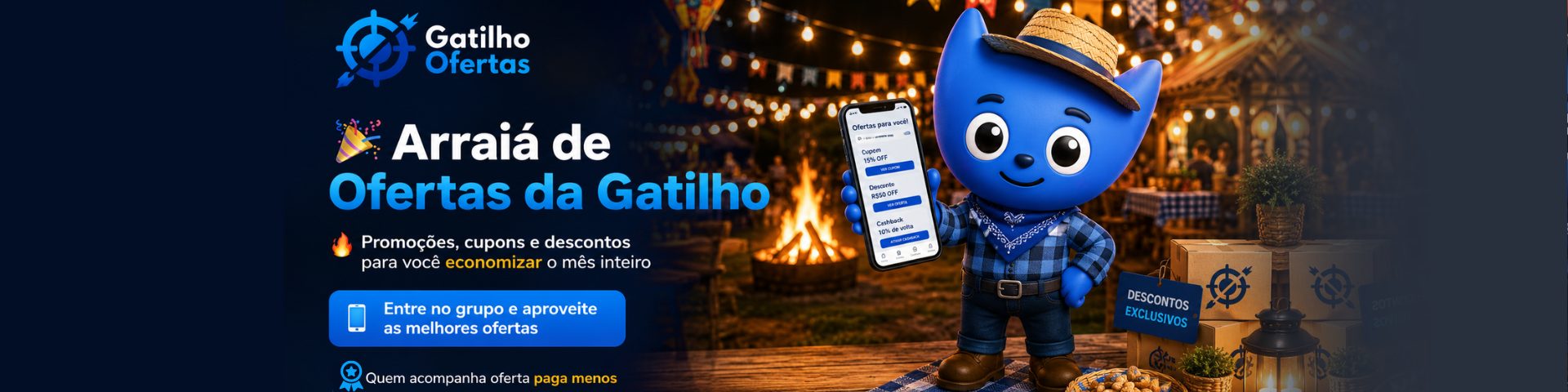 Banner promocional