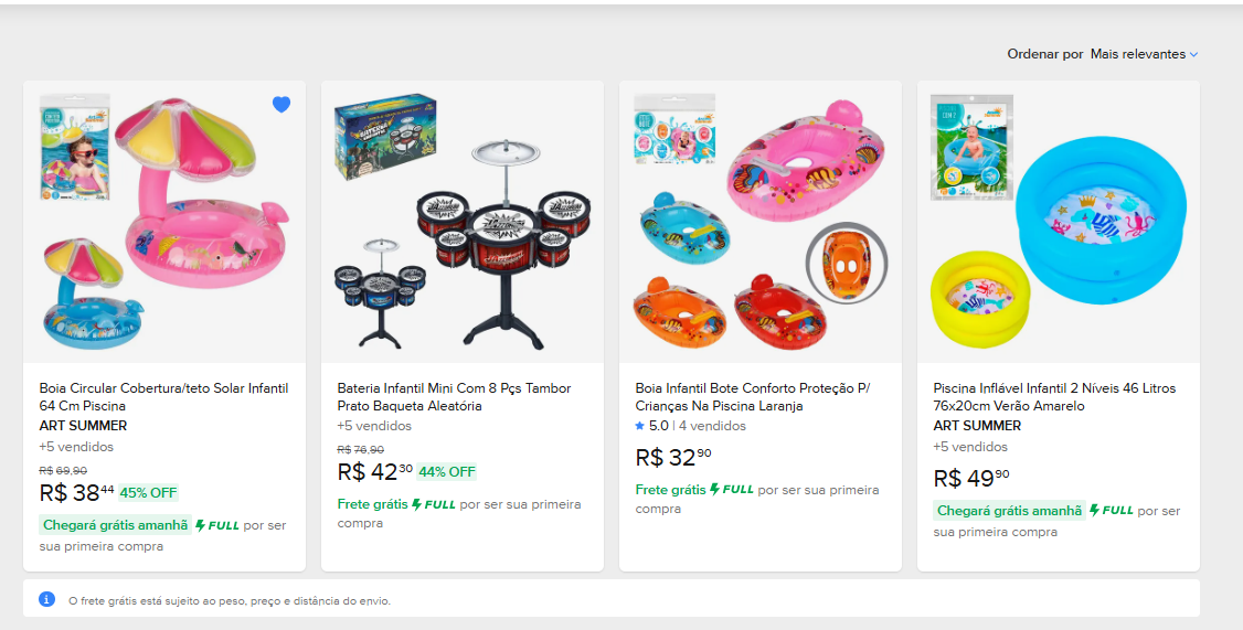 Cupom https://mercadolivre.com/sec/2ZjwXPq