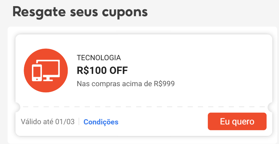 Cupom https://s.shopee.com.br/AUovGdUfVT