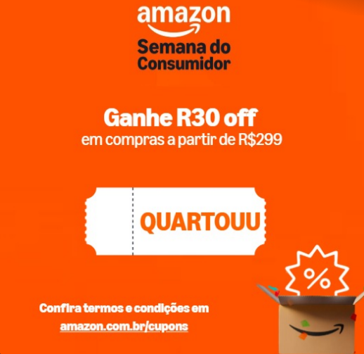 Cupom QUARTOUU