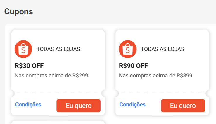 Cupom https://s.shopee.com.br/1VuLPm9c2z