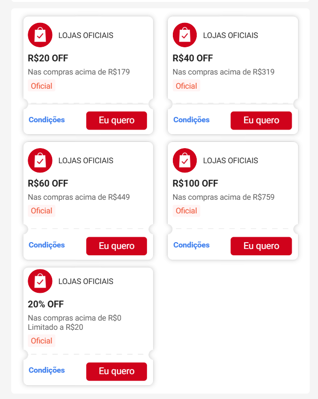 Cupom https://s.shopee.com.br/8Kl0PRJuWj