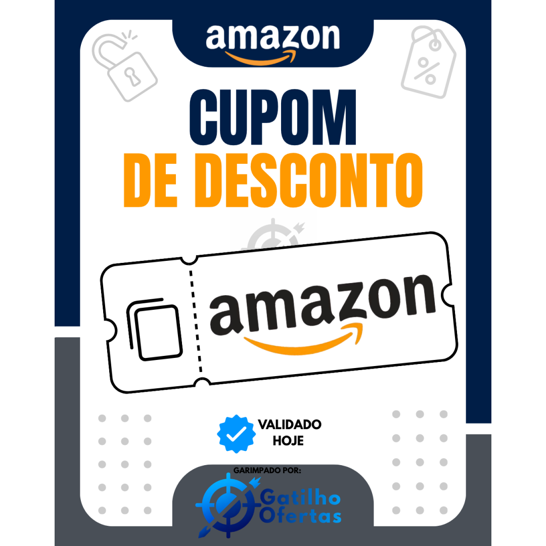 Cupom CBFAMAZON