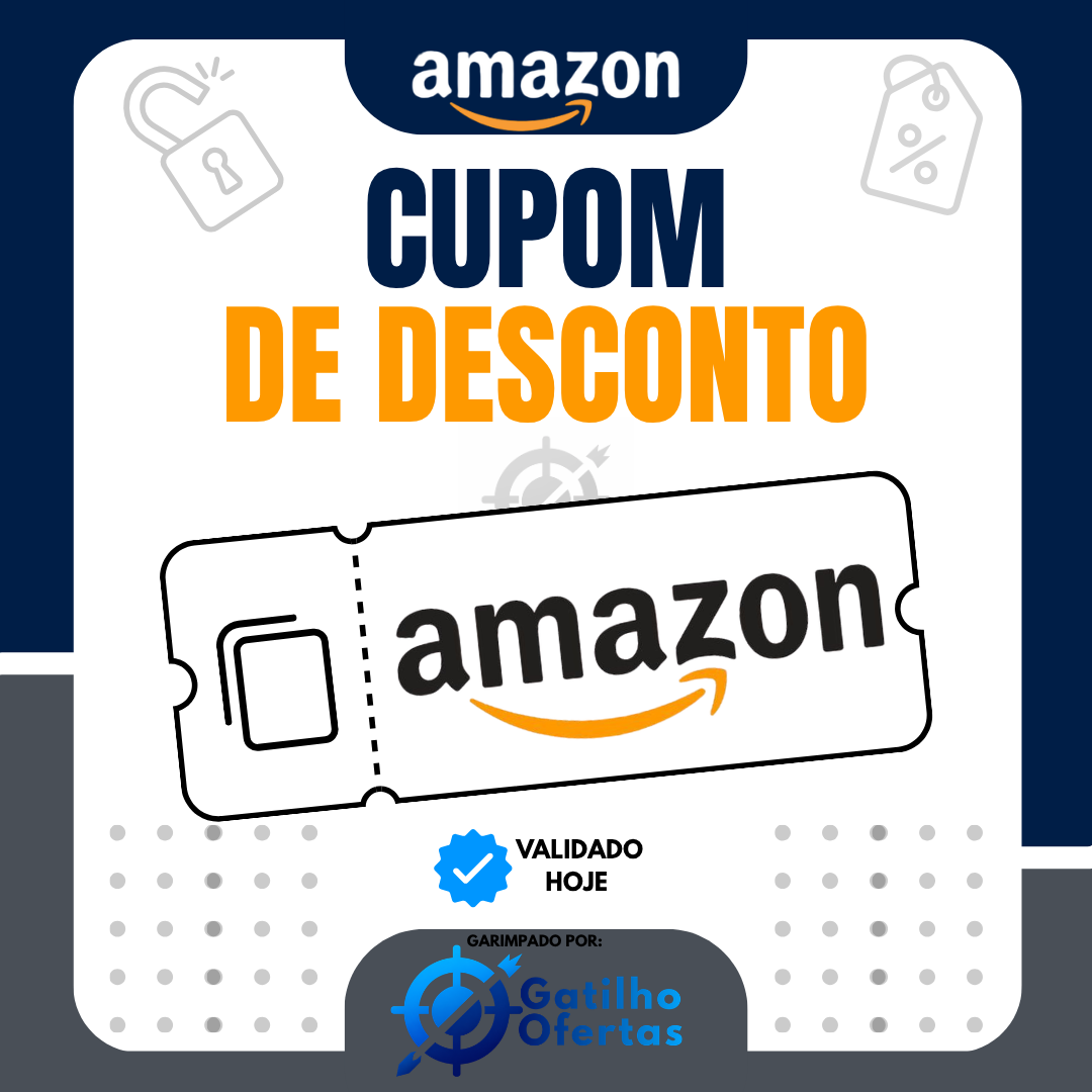 Cupom 6DO6CHEGOU