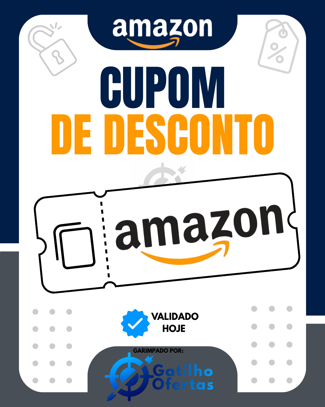 Cupom BRASIL2026