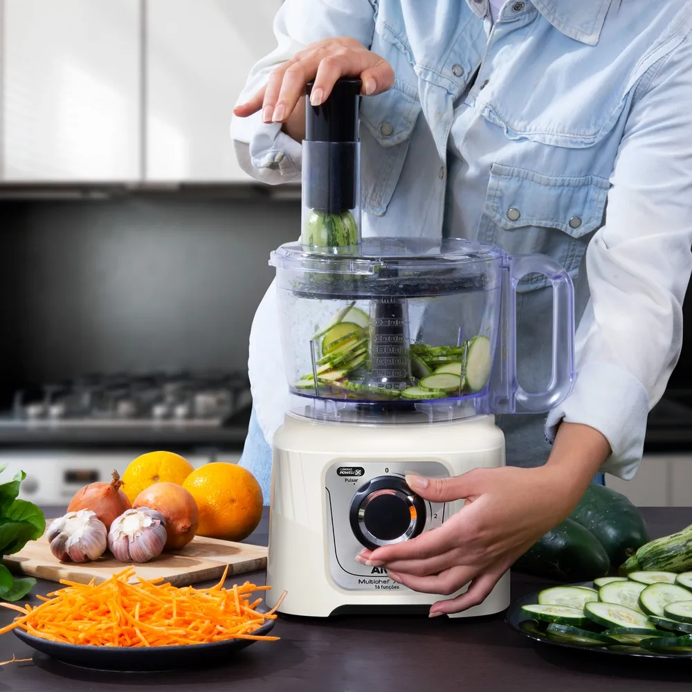 Multiprocessador Arno 700w 16 Funções Marfim Mp62 | Arno