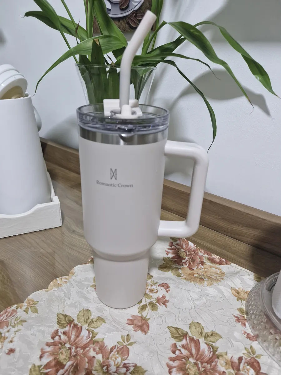 Copo Térmico Gigante 1,2l Inox