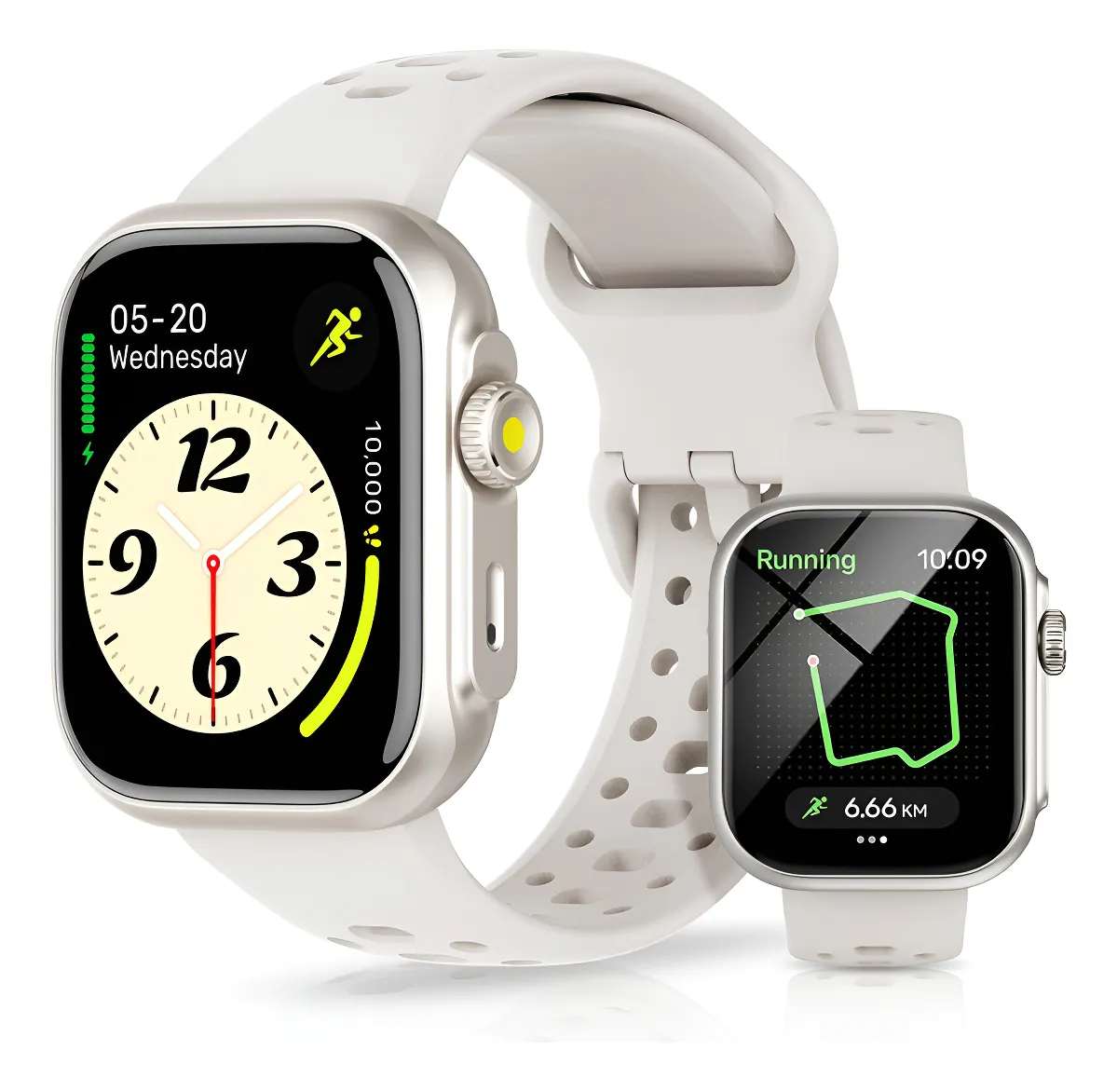 Smartwatch Bettdow FB041 com GPS e Alexa Integrados Resistente à Água