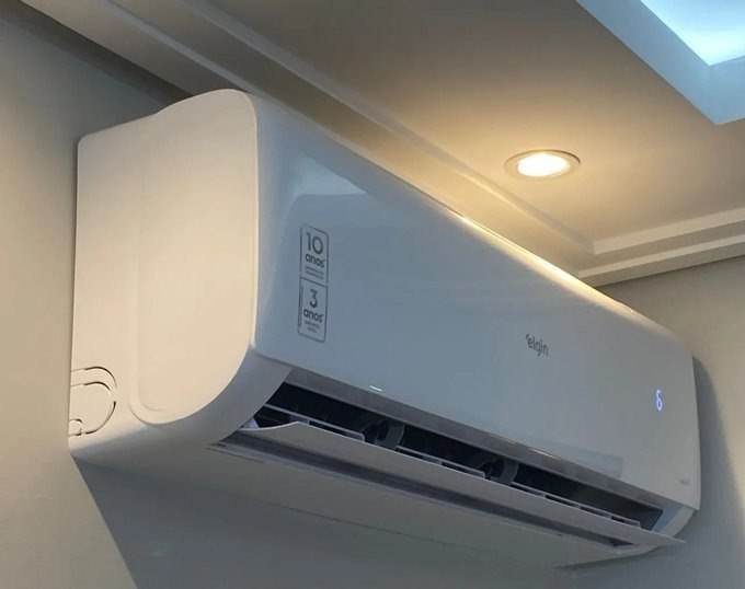 Ar Condicionado Split Hi Wall Elgin Eco Inverter II 18000 BTU/h Frio 45HJFI18C2WC – 220 Volts