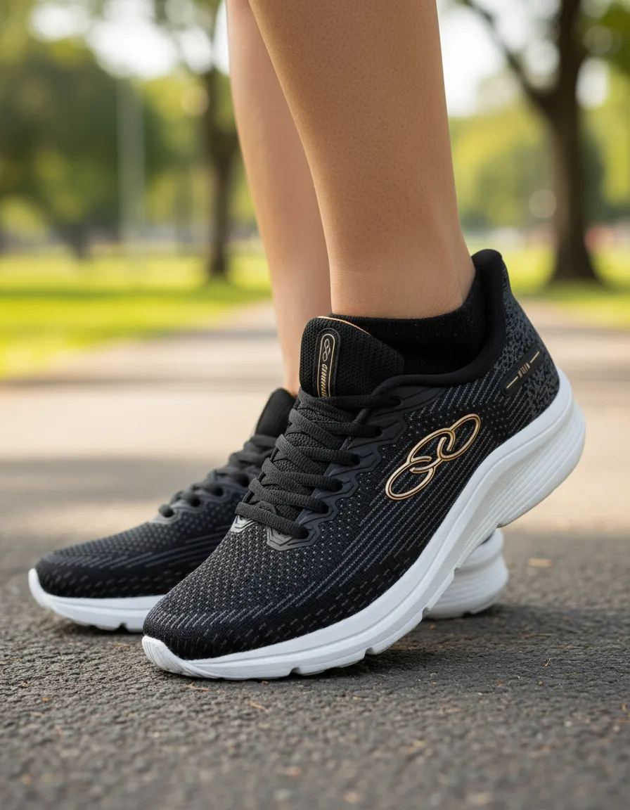 Tênis Feminino Delta 122 Olympikus