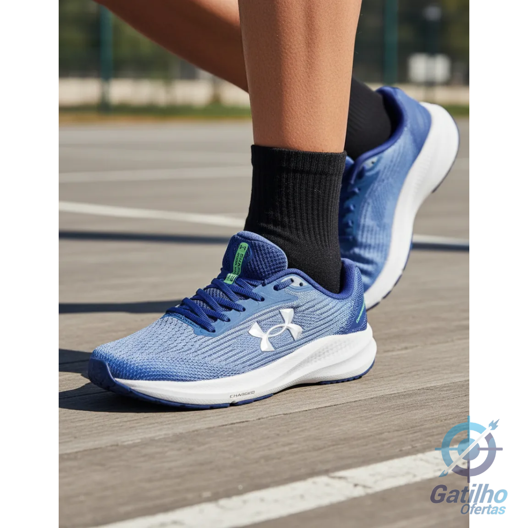 Tênis Esportivo Masculino Charged Starlight Se Under Armour