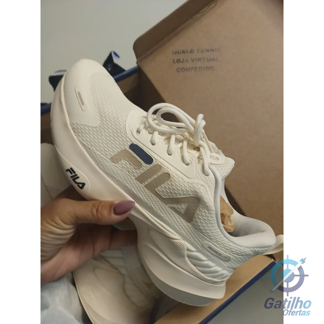 Tênis Feminino Progress Lite Fila