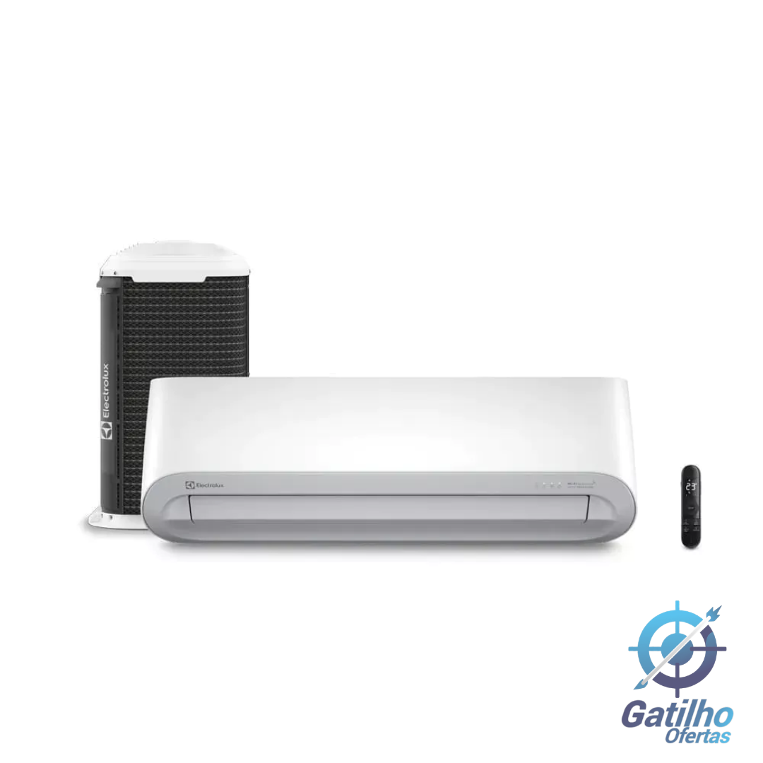 Ar Condicionado Split Hi Wall Electrolux Color Adapt 9000 BTU/h Frio 3109IFBA206 – 220 Volts