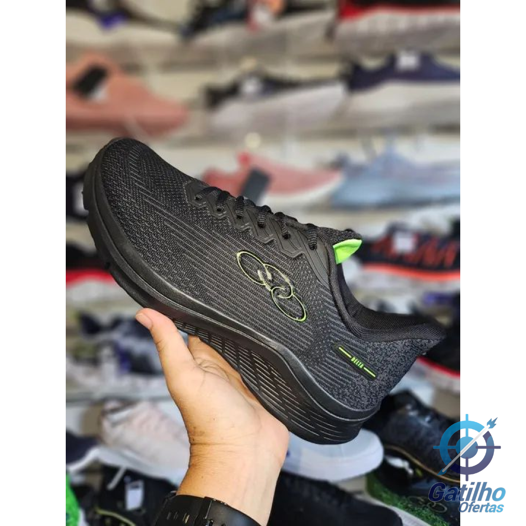 Tênis Esportivo Masculino Delta Olympikus