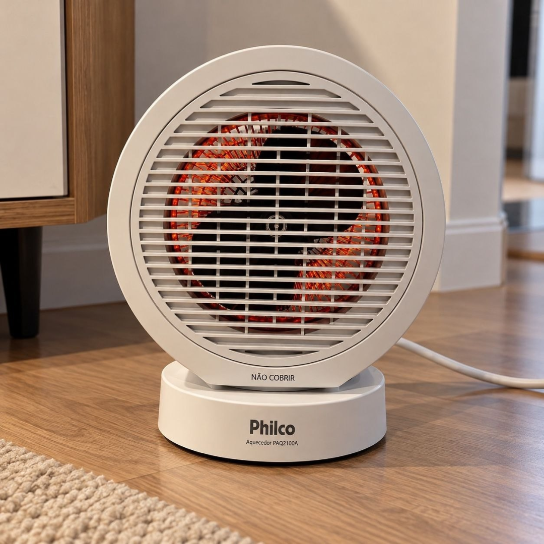 Aquecedor Philco 2000w PAQ2100A 220v