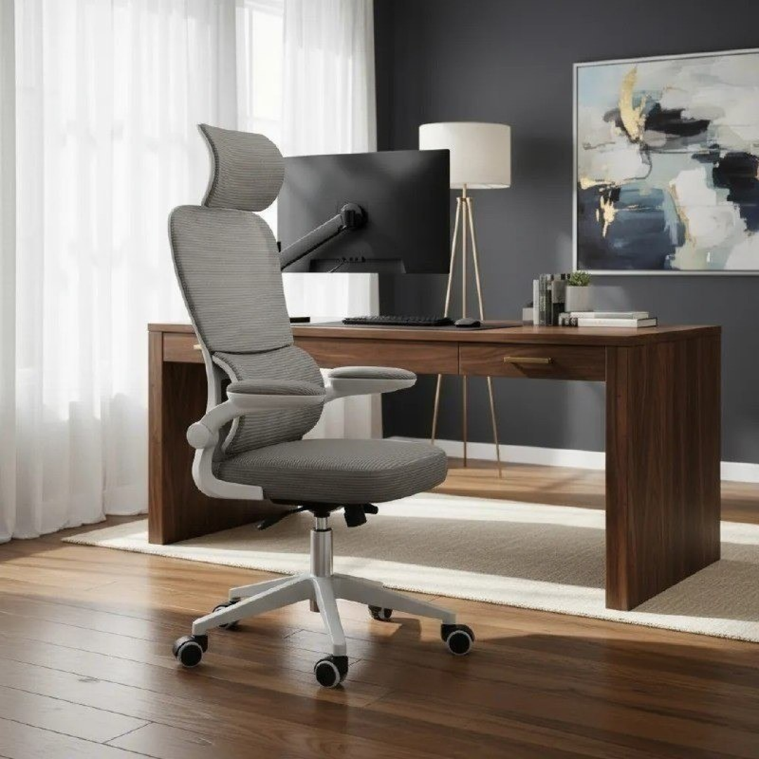 Cadeira Escritório Ergonômica Genebra G500 Luvinco