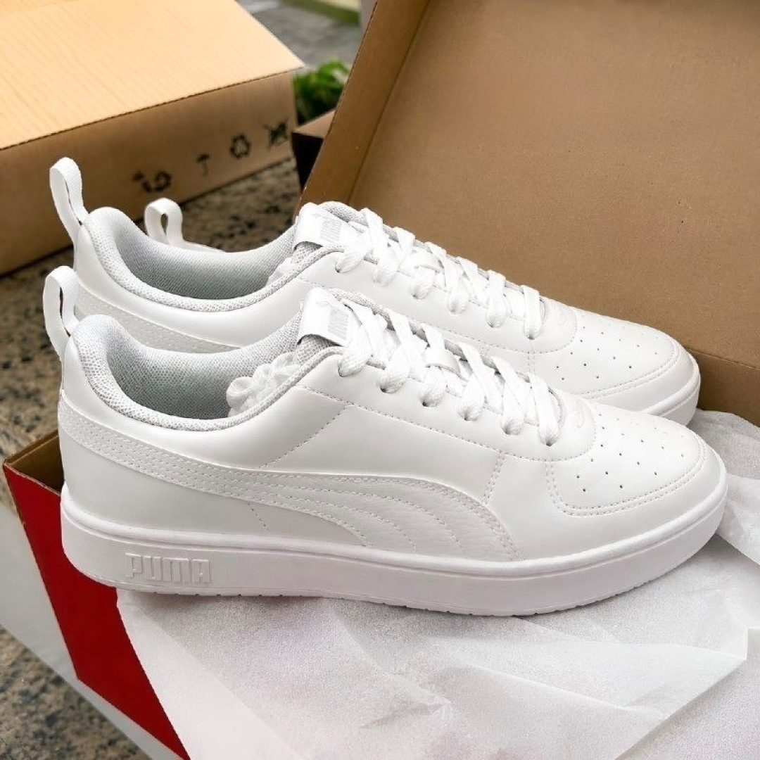 Tênis Puma Rickie Bdp Masculino