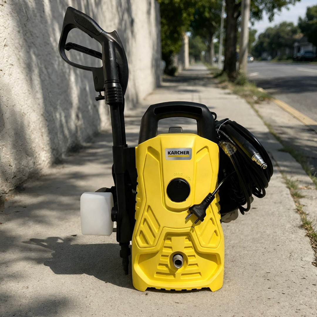Lavadora de Alta Pressão Kärcher 1400W 220v