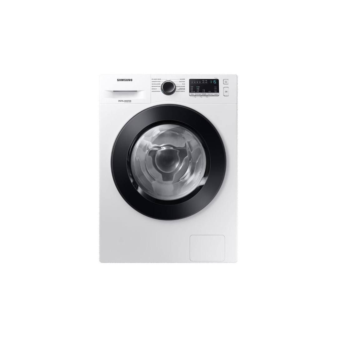 PREÇÃOO ➡️ Lava e Seca Samsung WD11M com Digital Inverter WD11M4473PW Branca 11/7kg