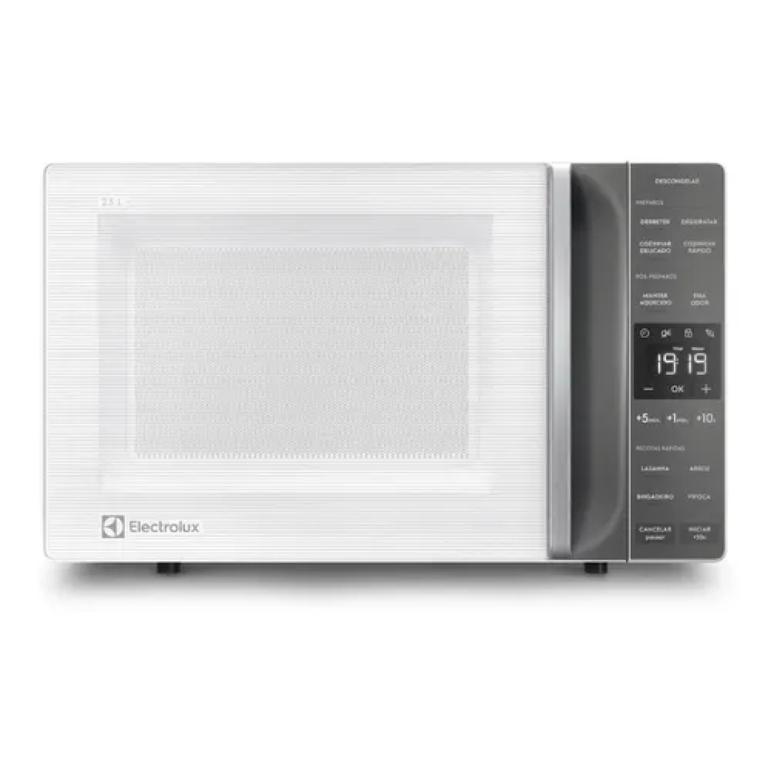 Micro-ondas Electrolux Branco 23L Efficient ME23B