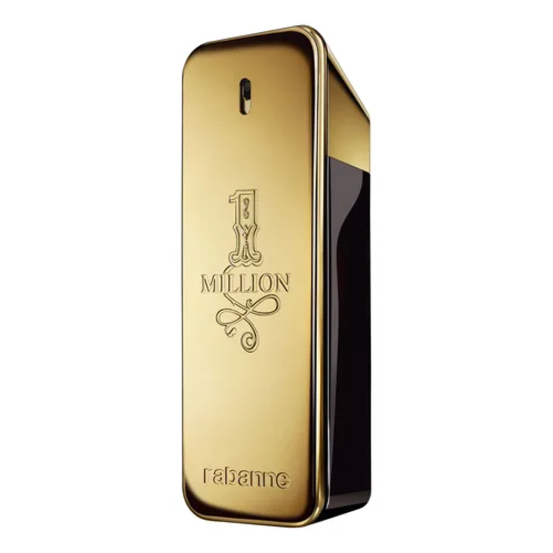 Perfume Rabanne 1 Million Eau de Toilette 100 ml masculino