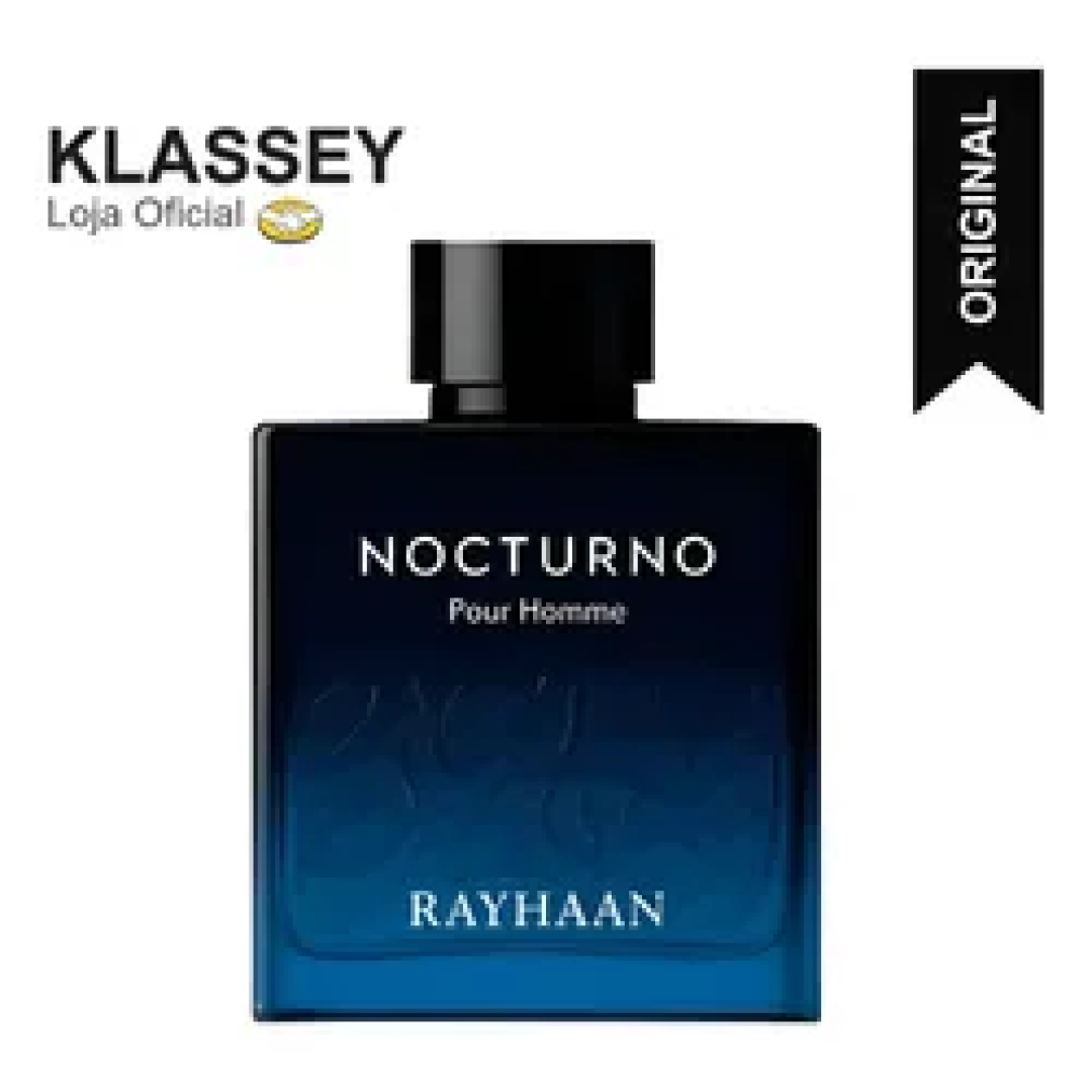 Perfume Árabe Rayhaan Nocturno EDP 100ml