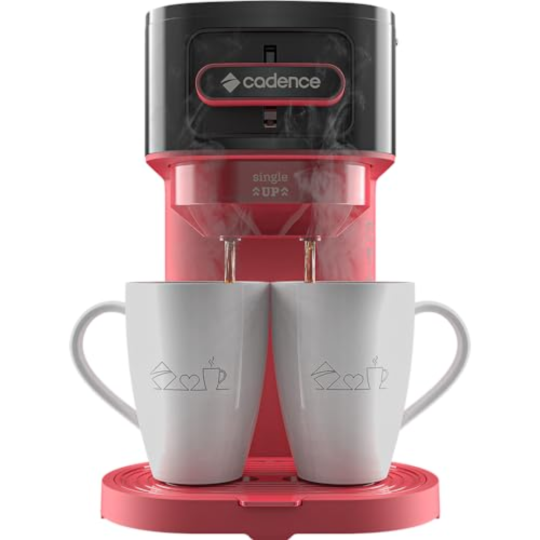 Cafeteira Elétrica Cadence Single Up 220v