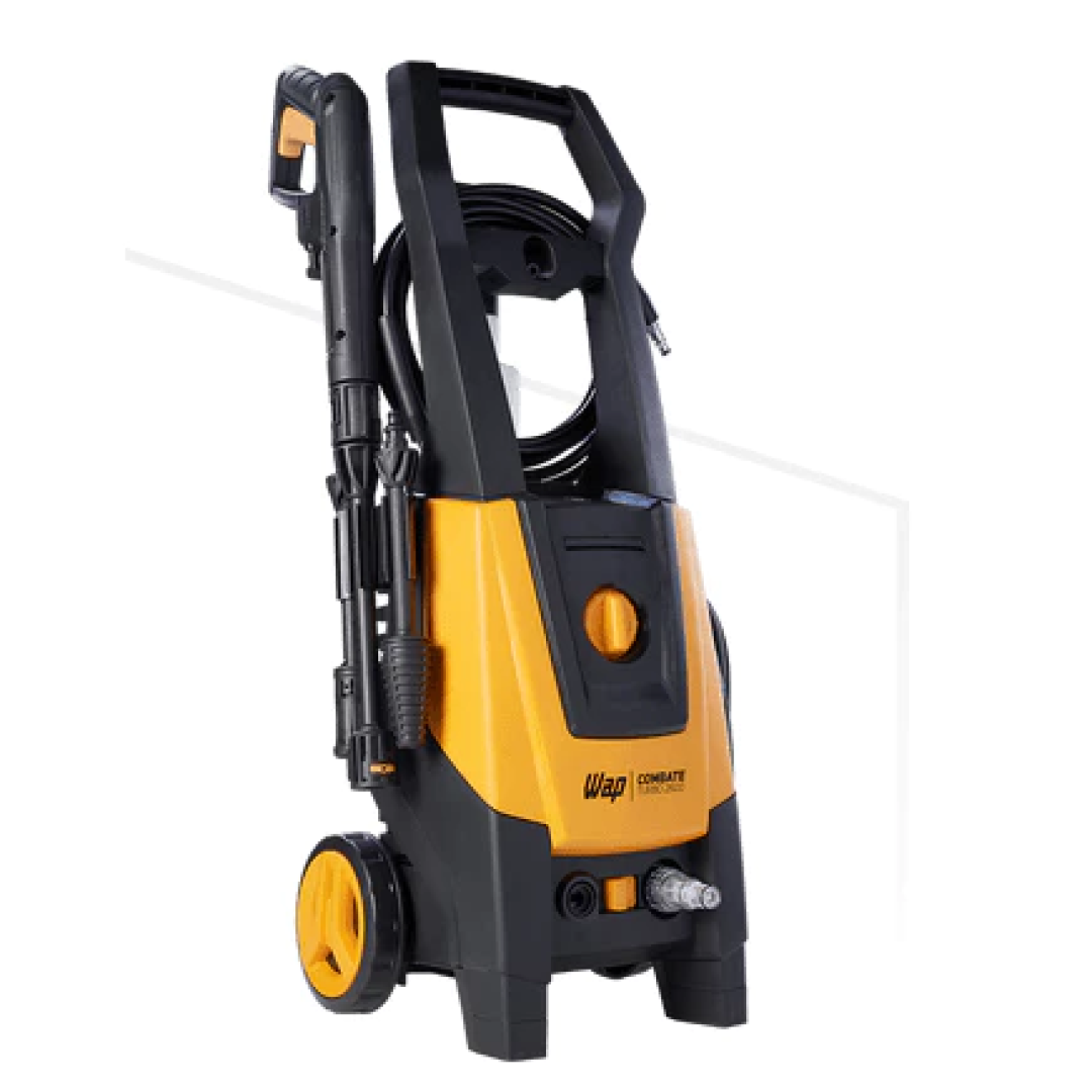Lavadora de Alta Pressão Combate Turbo 110 Volts - Wap