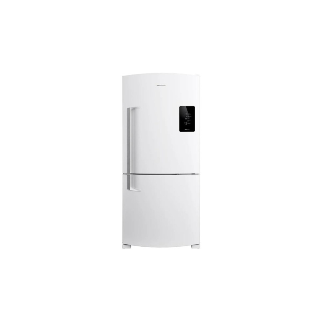 Geladeira Brastemp Frost Free Inverse 591 Litros Branca - Br Branco