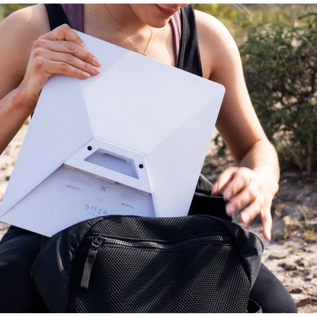 Kit Mini Antena Starlink Internet Via Satélite