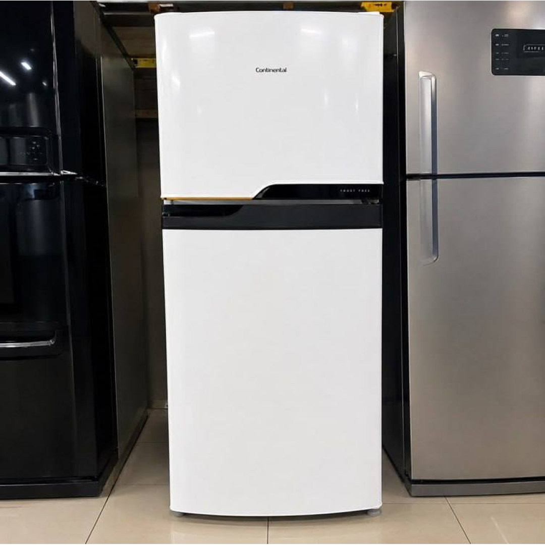 Geladeira Continental Frost Free 380L Duplex Branca (TC42) 220V