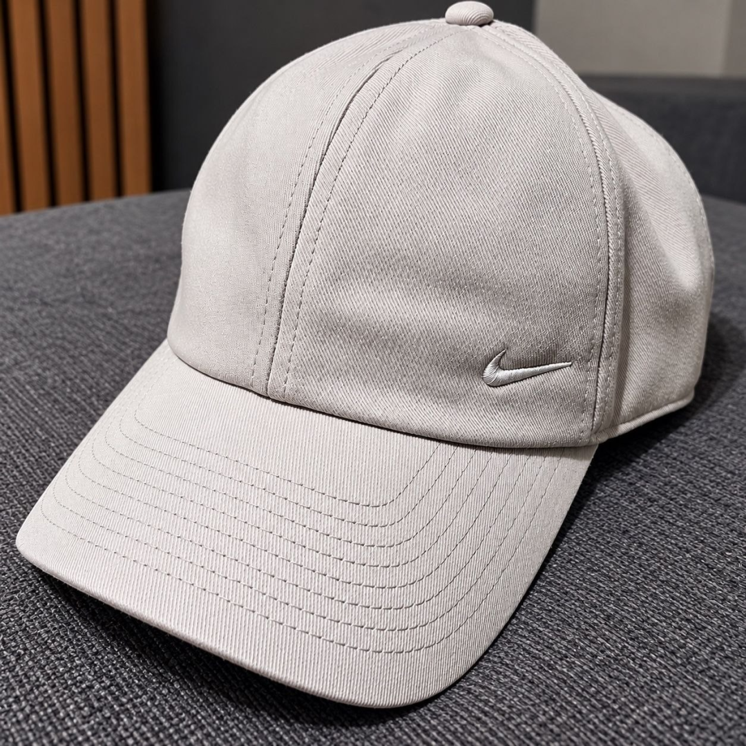 Boné Nike Club Swoosh