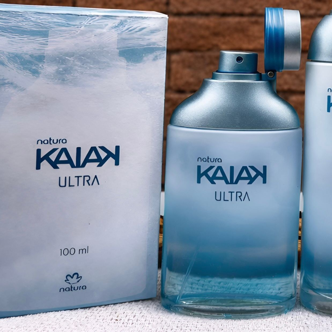 Perfume Kaiak Ultra Natura 100 ml