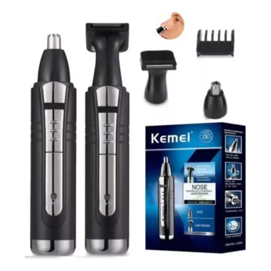 Aparador de Pelos Kemei KM-6511