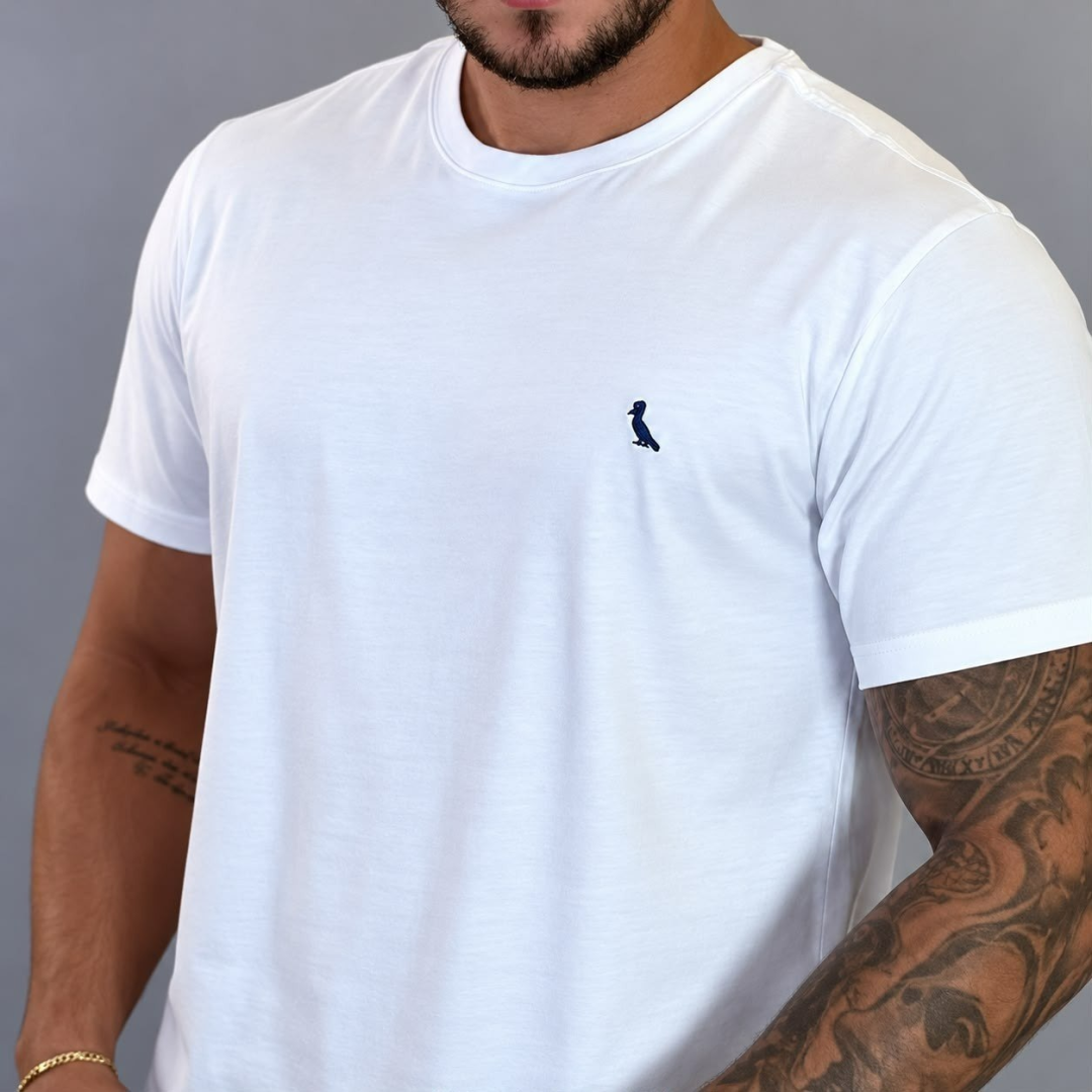 Camiseta Regular Vento Reserva
