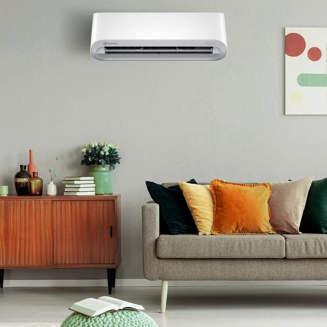 Ar Split Electrolux Color Adapt Wi-fi 12k Inverter R-32 220v Branca 220v