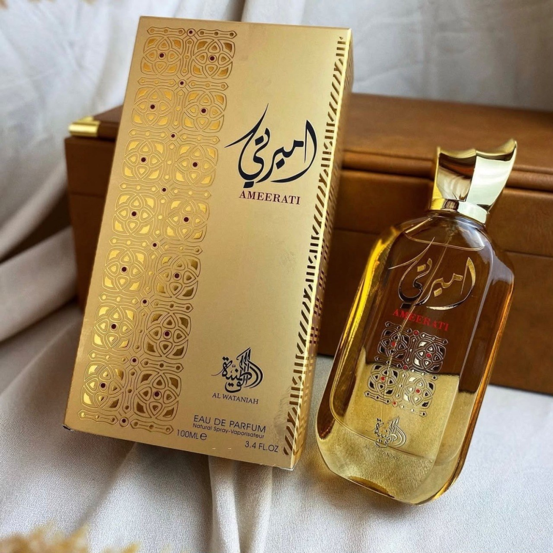 Perfume Árabe Ameerati EDP 100ml Feminino
