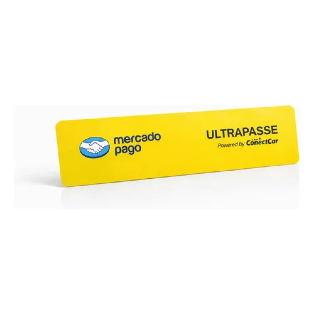 Tag Ultrapasse Mercado Pago