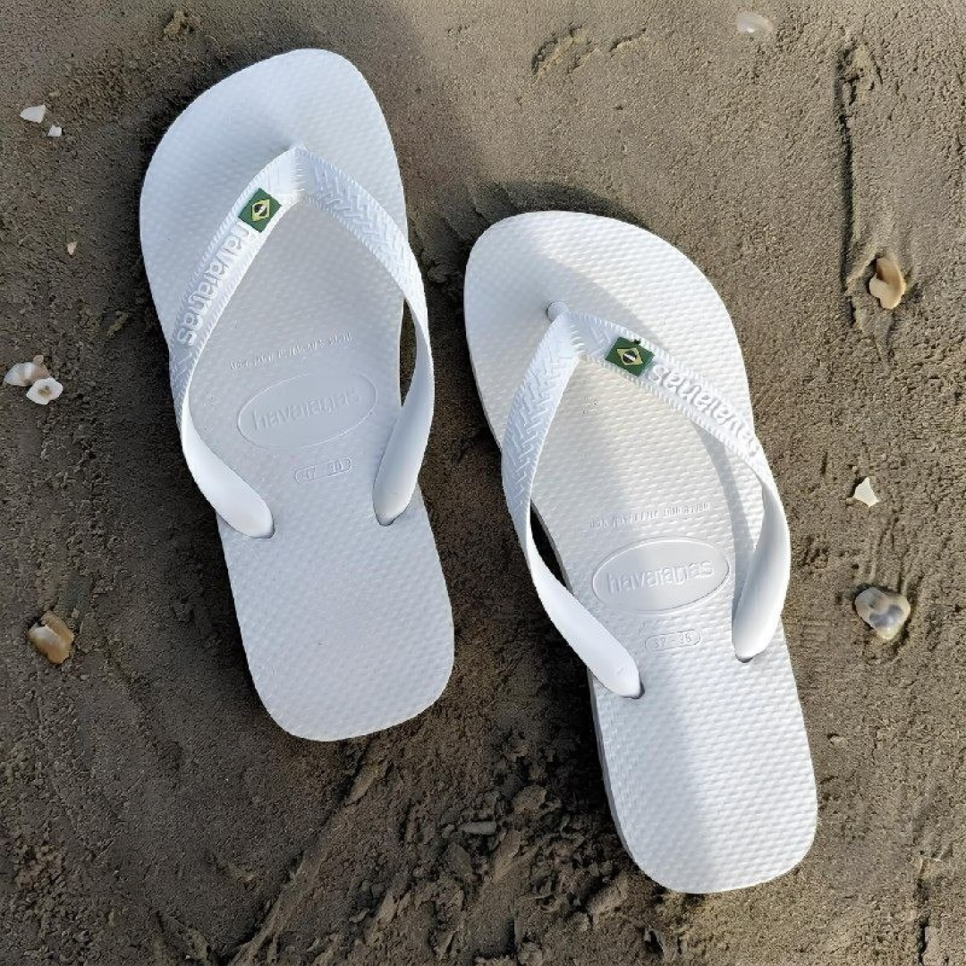 Havaianas Bandeirinha Brasil (4 cores )