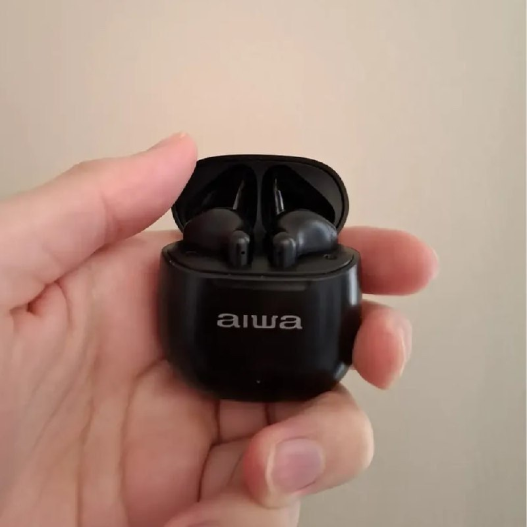 Fone de Ouvido Earbud AIWA IPX4