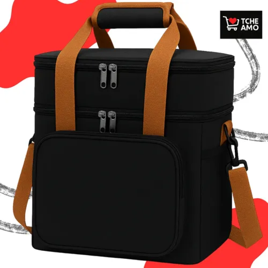 Bolsa Térmica Marmita Transversal 13,5L