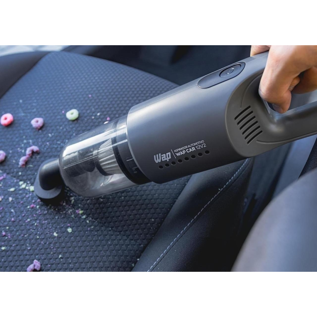 Aspirador de Pó WAP Automotivo 180w