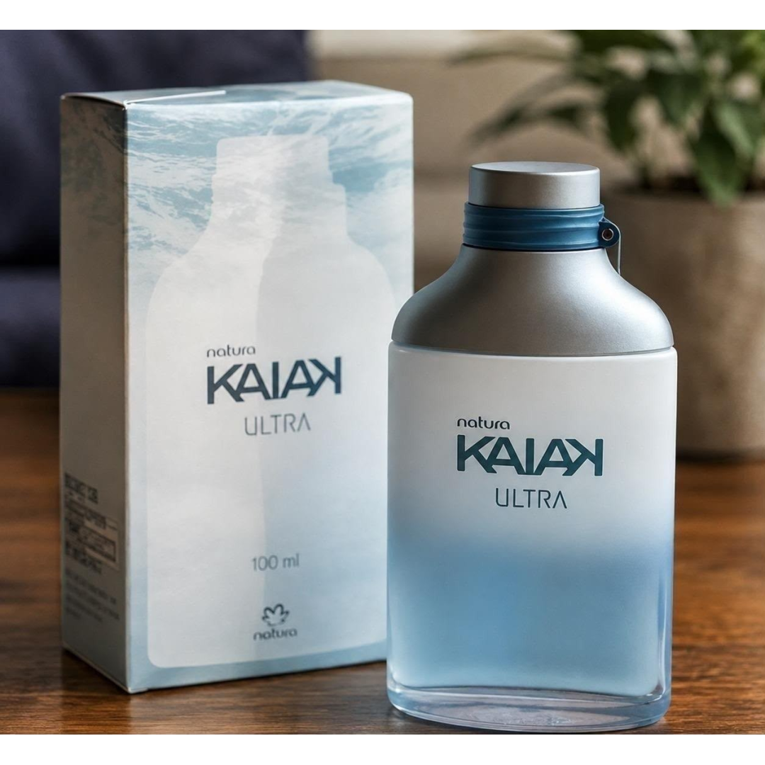 Perfume Natura Kaiak Ultra 100ml