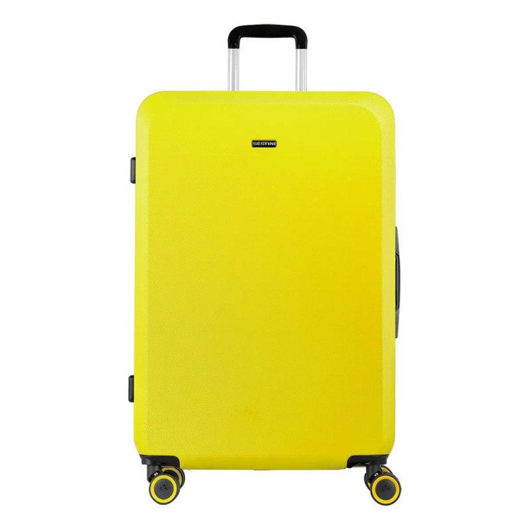 Mala Grande Sestini G 360 Uno Racer 28 77cmx50cmx29cm Preto