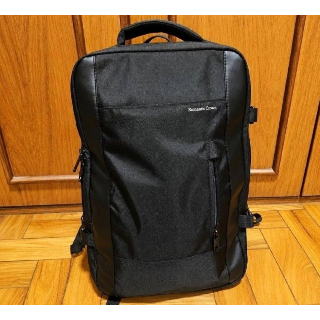 Mochila Viagem Executiva Grande Notebook Masculina Feminina