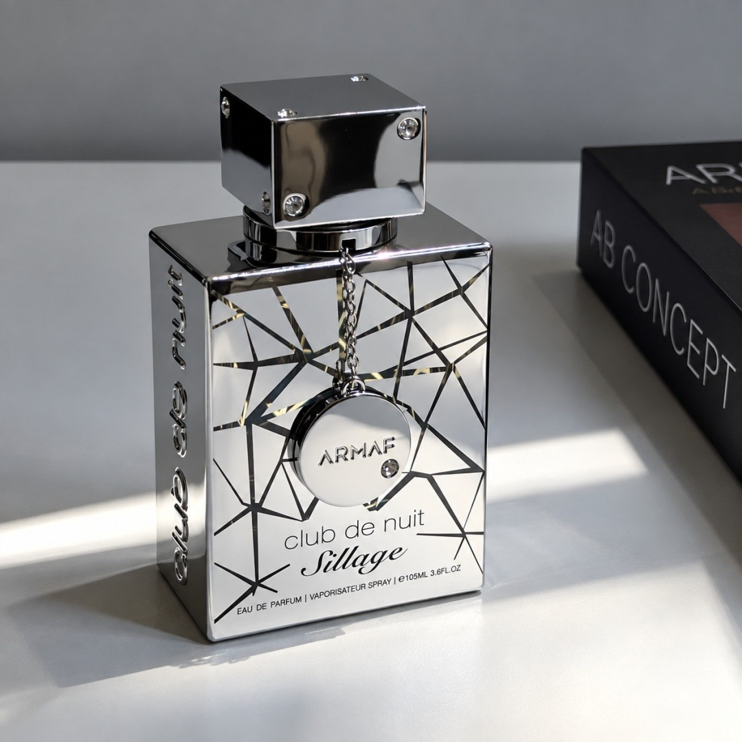 Perfume Árabe Armaf Club de Nuit Sillage 105ml