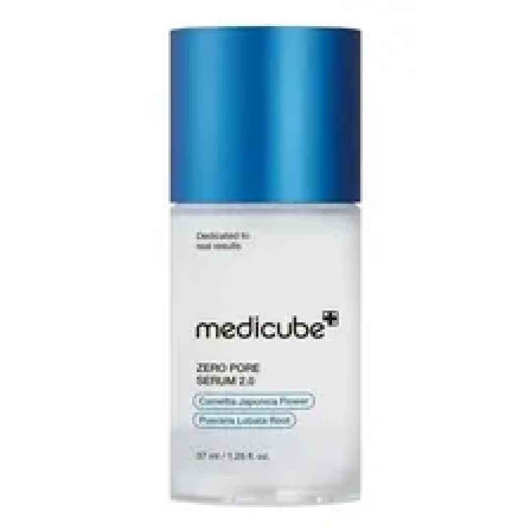 Sérum Facial Medicube Zero Pore 2.0 37ml - Todo Tipo De Pele Dia/noite
