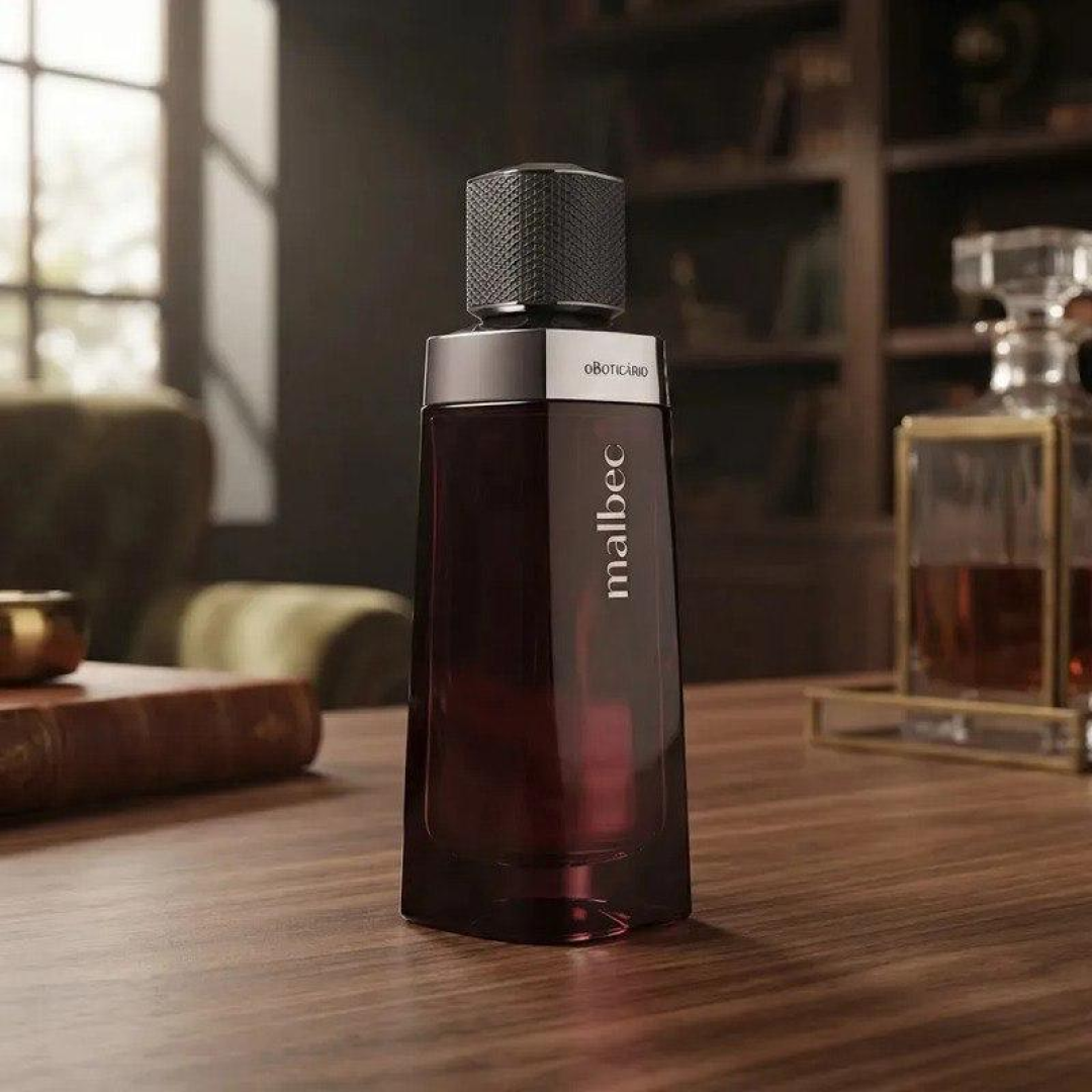 Malbec Tradicional Perfume Masculino O Boticário 100ml