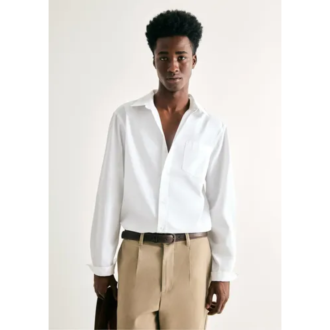 Camiseta Manga Longa Slim Hering (3 cores)
